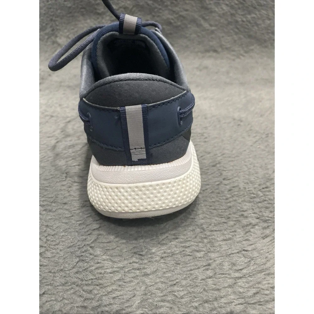 Sperry 7 Seas 3 Eye Women's Boat Shoes Size 7.5 Navy Nautical
